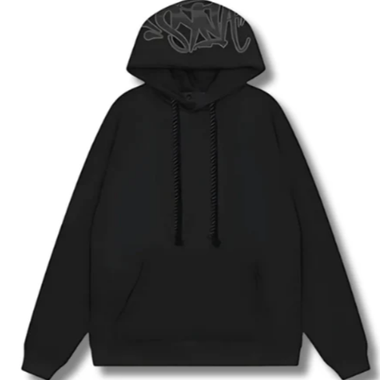 HOODIE BLACK
