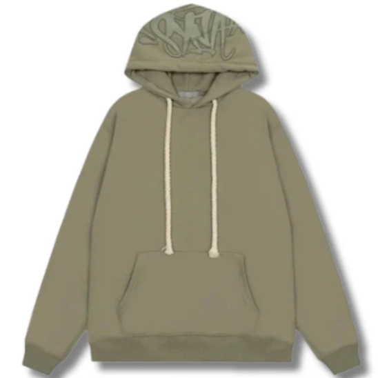 HOODIE MILITARY GREEN
