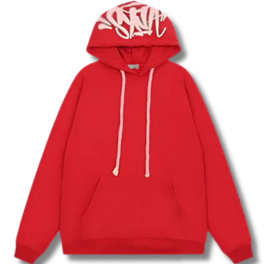 HOODIE RED