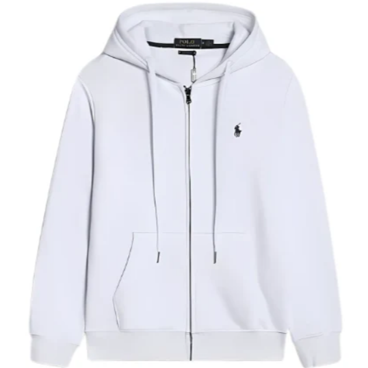HOODIE WHITE