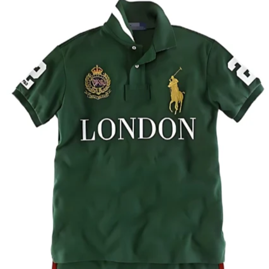 POLO LONDON GREEN