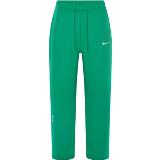 PANTS GREEN