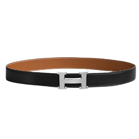 HERMES BELT BLACK