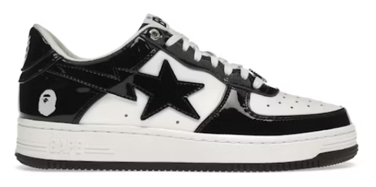 Bapesta Black