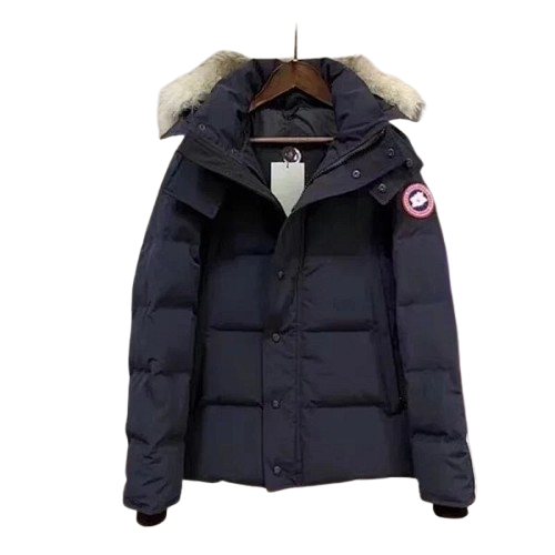 JACKET NAVY BLUE